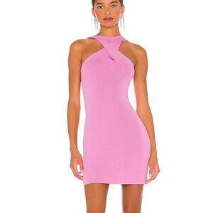 Atoir | NWOT Whitehaven Dress in Prism Pink Size XS